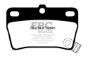 DP1403 Ultimax2 Rear Brake Pads (Street) EBC Brakes
