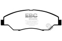 DP1404 Ultimax2 Front Brake Pads (Street) EBC Brakes