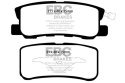 DP1407 Ultimax2 Rear Brake Pads (Street) EBC Brakes