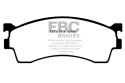 DP1409 Ultimax2 Front Brake Pads (Street) EBC Brakes