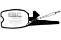 DP140 Ultimax2 Front Brake Pads (Street) EBC Brakes