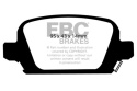 DP1410 Ultimax2 Rear Brake Pads (Street) EBC Brakes