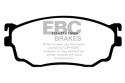 DP1411 Ultimax2 Front Brake Pads (Street) EBC Brakes