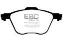 DP1413 Ultimax2 Front Brake Pads (Street) EBC Brakes