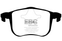 DP1416 Ultimax2 Front Brake Pads (Street) EBC Brakes