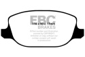 DP1425 Ultimax2 Rear Brake Pads (Street) EBC Brakes
