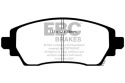 DP1431 Ultimax2 Front Brake Pads (Street) EBC Brakes