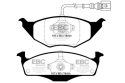 DP1432 Ultimax2 Front Brake Pads (Street) EBC Brakes