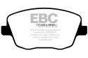 DP1436 Ultimax2 Front Brake Pads (Street) EBC Brakes