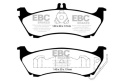 DP1437 Ultimax2 Rear Brake Pads (Street) EBC Brakes