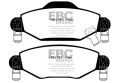 DP1446 Ultimax2 Front Brake Pads (Street) EBC Brakes
