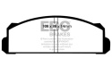 DP144 Ultimax2 Front Brake Pads (Street) EBC Brakes