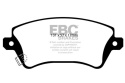 DP1457 Ultimax2 Front Brake Pads (Street) EBC Brakes