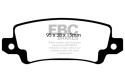 DP1458 Ultimax2 Rear Brake Pads (Street) EBC Brakes