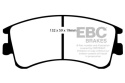 DP1465 Ultimax2 Front Brake Pads (Street) EBC Brakes