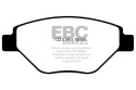 DP1467 Ultimax2 Front Brake Pads (Street) EBC Brakes