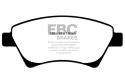 DP1468 Ultimax2 Front Brake Pads (Street) EBC Brakes