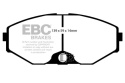 DP1471 Ultimax2 Front Brake Pads (Street) EBC Brakes