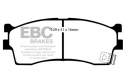 DP1475 Ultimax2 Front Brake Pads (Street) EBC Brakes