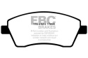 DP1485 Ultimax2 Front Brake Pads (Street) EBC Brakes