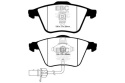 DP1510 Ultimax2 Front Brake Pads (Street) EBC Brakes