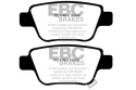 DP1519 Ultimax2 Rear Brake Pads (Street) EBC Brakes