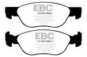 DP1530 Ultimax2 Front Brake Pads (Street) EBC Brakes
