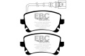 DP1534 Ultimax2 Rear Brake Pads (Street) EBC Brakes