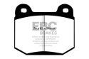 DP1537 Ultimax2 Rear Brake Pads (Street) EBC Brakes