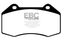DP1539 Ultimax2 Front Brake Pads (Street) EBC Brakes