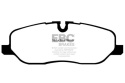 DP1541 Ultimax2 Front Brake Pads (Street) EBC Brakes