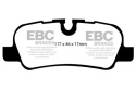 DP1542 Ultimax2 Rear Brake Pads (Street) EBC Brakes