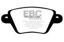 DP1543 Ultimax2 Rear Brake Pads (Street) EBC Brakes