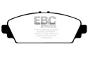 DP1544 Ultimax2 Front Brake Pads (Street) EBC Brakes