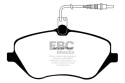 DP1550 Ultimax2 Front Brake Pads (Street) EBC Brakes