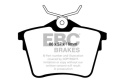 DP1551 Ultimax2 Rear Brake Pads (Street) EBC Brakes