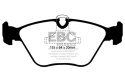 DP1552 Ultimax2 Front Brake Pads (Street) EBC Brakes