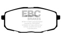 DP1562 Ultimax2 Front Brake Pads (Street) EBC Brakes