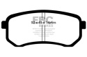 DP1567 Ultimax2 Rear Brake Pads (Street) EBC Brakes