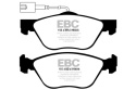 DP1571 Ultimax2 Front Brake Pads (Street) EBC Brakes