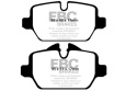 DP1576 Ultimax2 Rear Brake Pads (Street) EBC Brakes