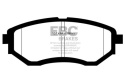 DP1583 Ultimax2 Front Brake Pads (Street) EBC Brakes