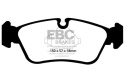 DP1587 Ultimax2 Front Brake Pads (Street) EBC Brakes