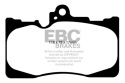 DP1589 Ultimax2 Front Brake Pads (Street) EBC Brakes