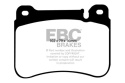 DP1590 Ultimax2 Front Brake Pads (Street) EBC Brakes