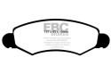 DP1598 Ultimax2 Front Brake Pads (Street) EBC Brakes