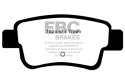 DP1599 Ultimax2 Rear Brake Pads (Street) EBC Brakes