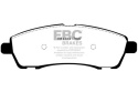 DP1603 Ultimax2 Rear Brake Pads (Street) EBC Brakes
