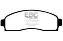 DP1617 Ultimax2 Front Brake Pads (Street) EBC Brakes