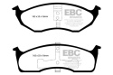 DP1623 Ultimax2 Front Brake Pads (Street) EBC Brakes